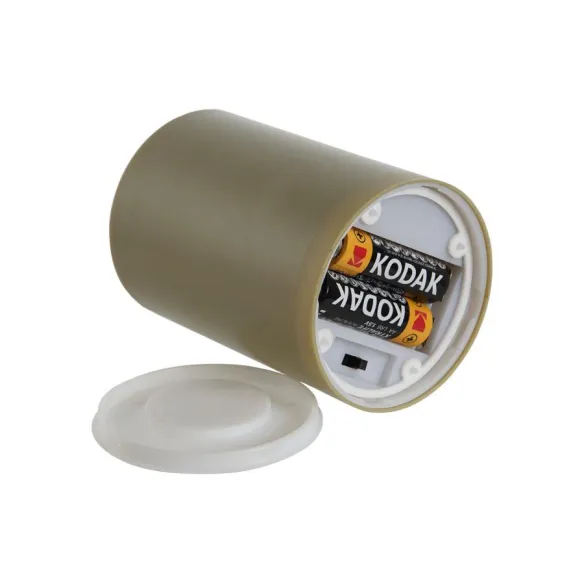 vela led colores
