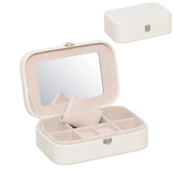 joyero natural pequeno viaje