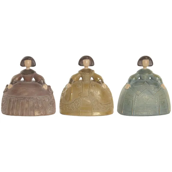 figura dama menina colores