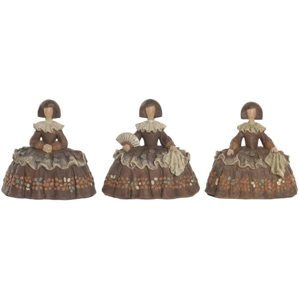 figura dama menina