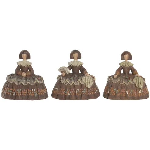 figura dama menina
