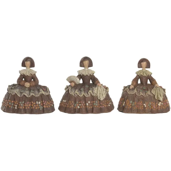 figura dama menina