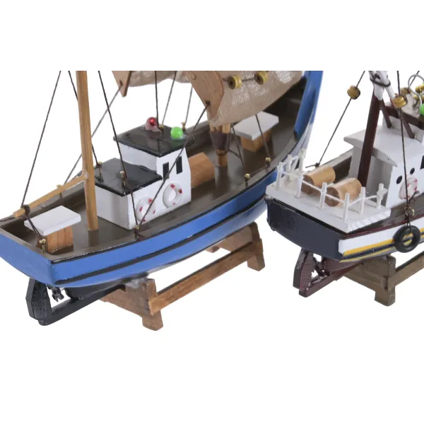 figura maqueta barco pesquero 2
