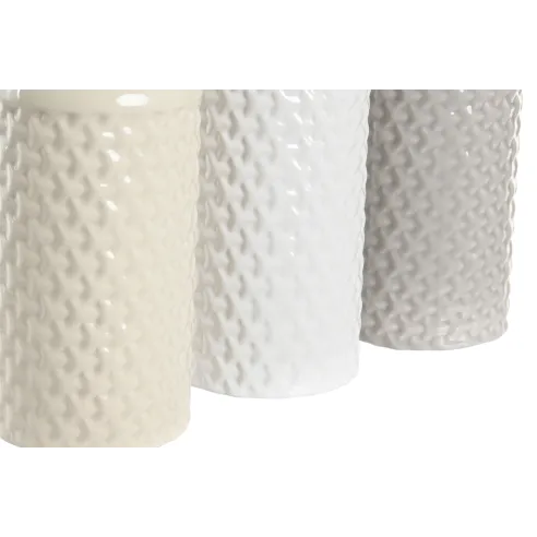 jarron geometrico dolomite