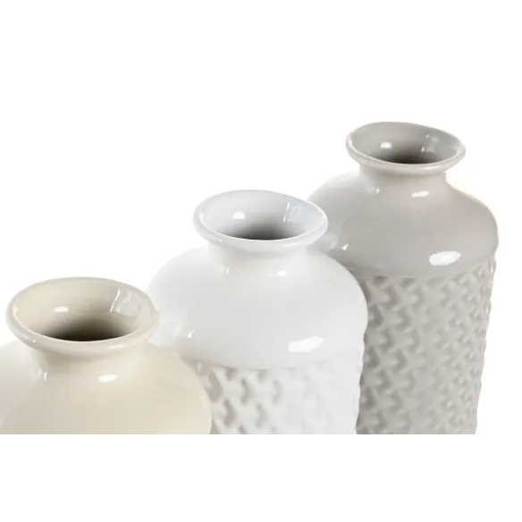 jarron geometrico dolomite