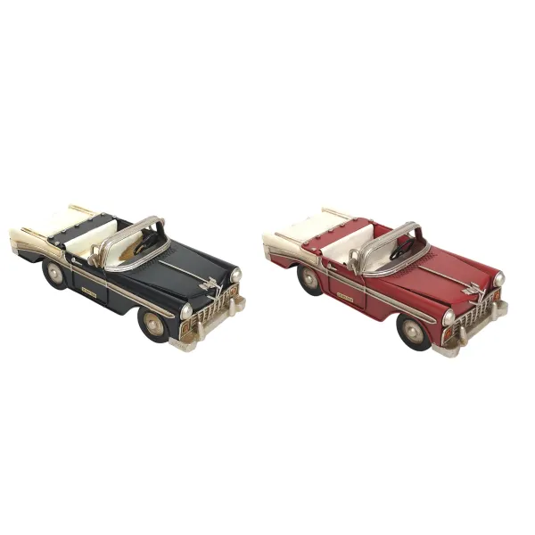 figura vehiculo coche metal