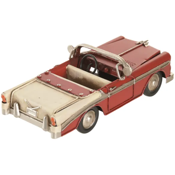 figura vehiculo coche metal