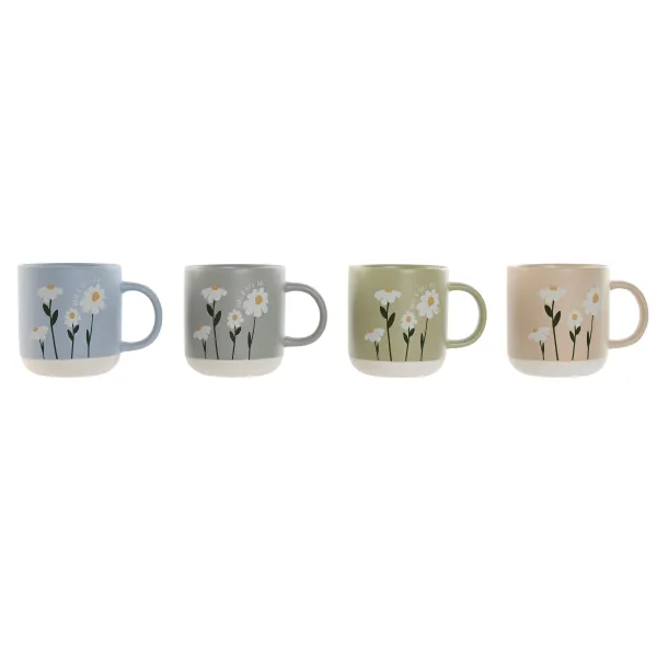 mug taza porcelana margaritas