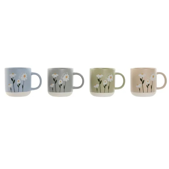 mug taza porcelana margaritas