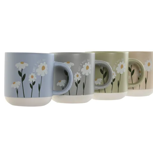 mug taza porcelana margaritas
