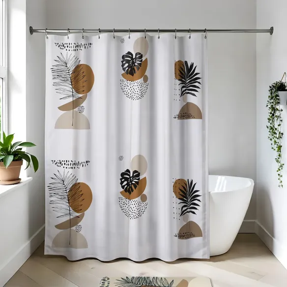 cortina de bano reconnect