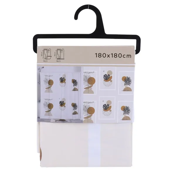 cortina de bano reconnect 2