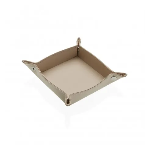 bandeja vaciabolsillos beige