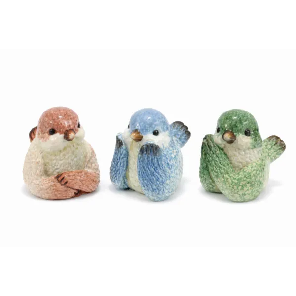 figura pajaro colores