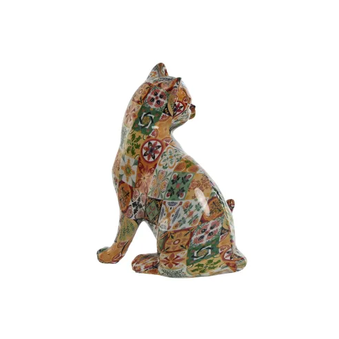 figura gato colores