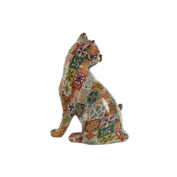 figura gato colores