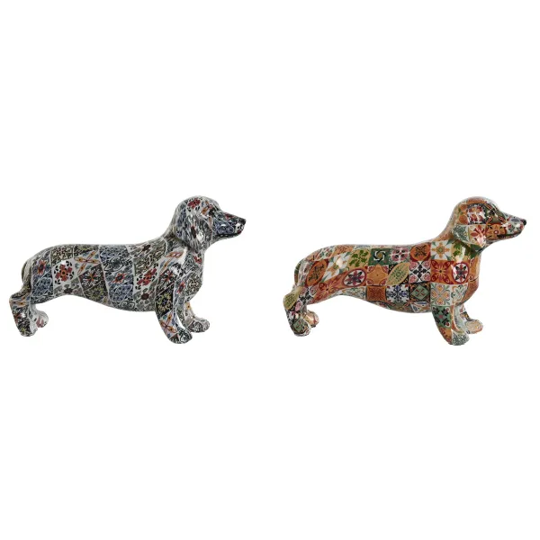 figura perro colores