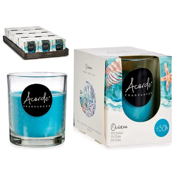 vela vaso treinta horas oceano