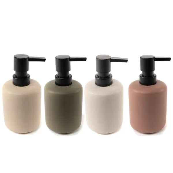 dispensador jabon bano