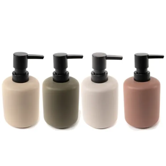 dispensador jabon bano