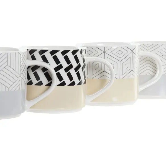 mug geometrico 420 ml