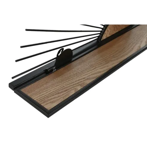 estanteria pared metal sol