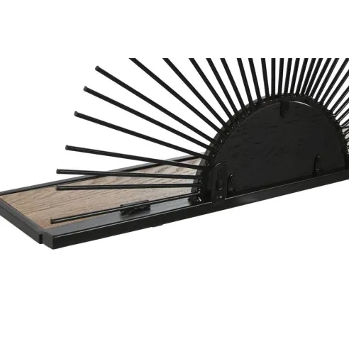 estanteria pared metal sol