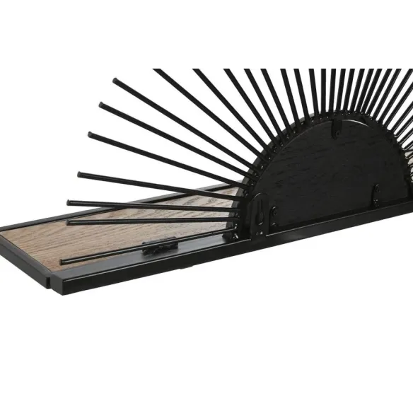 estanteria pared metal sol