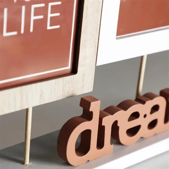 marco de fotos dream decoracion