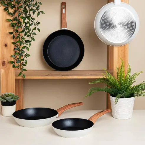 sarten aluminio forjado 20cm cocco