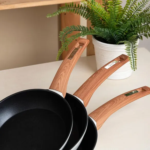 sarten aluminio forjado 20cm cocco