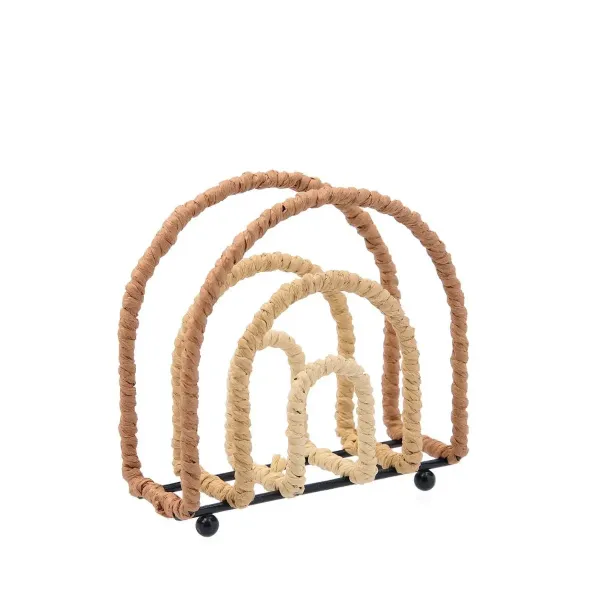 servilletero acero trend