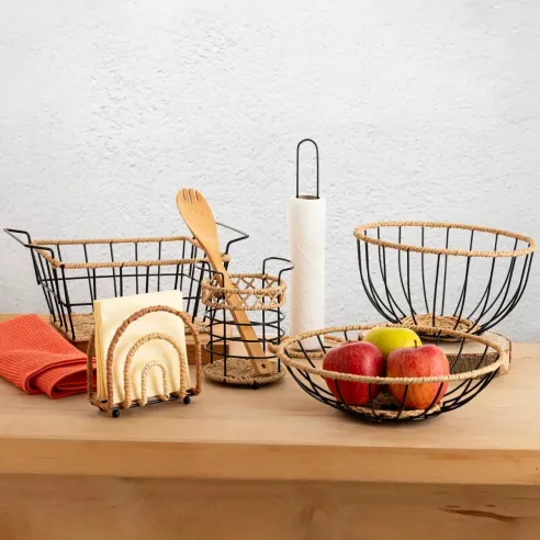 soporte papel cocina trend