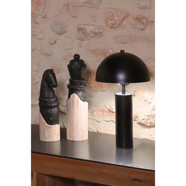 figura ajedrez tallado mango 2