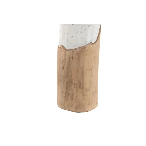 figura ajedrez tallado mango