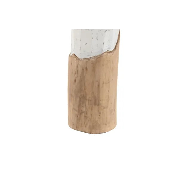 figura ajedrez tallado mango