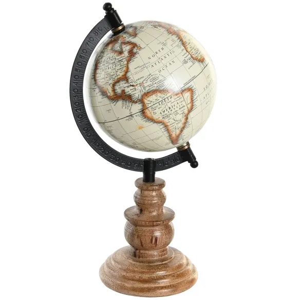 globo terraqueo mango