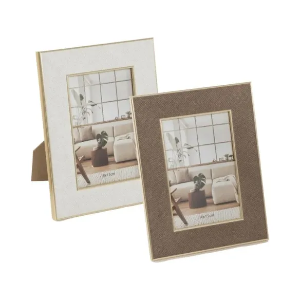 portafotos 10x15 filo oro