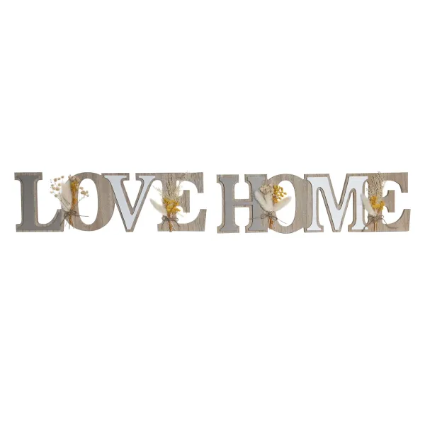 decoracion panel love home