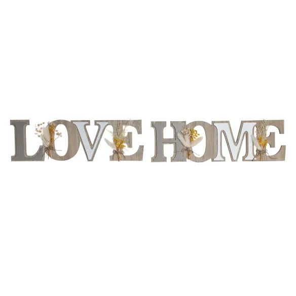 decoracion panel love home