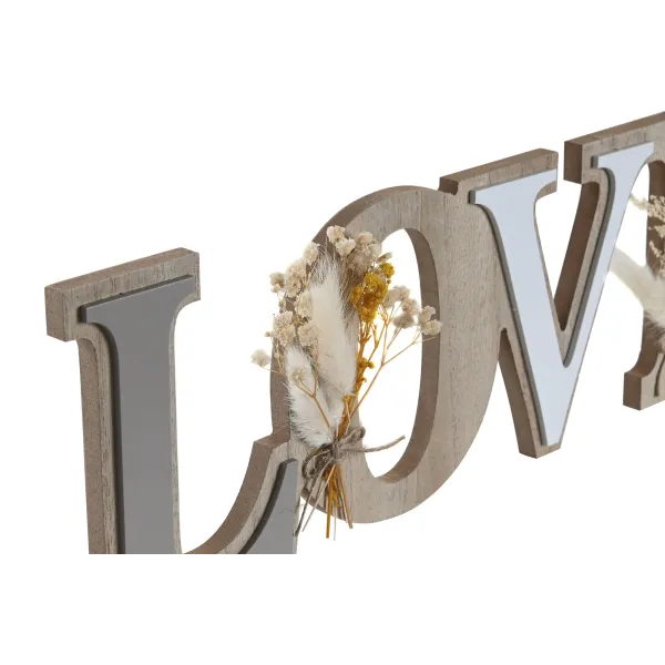 decoracion panel love home 2