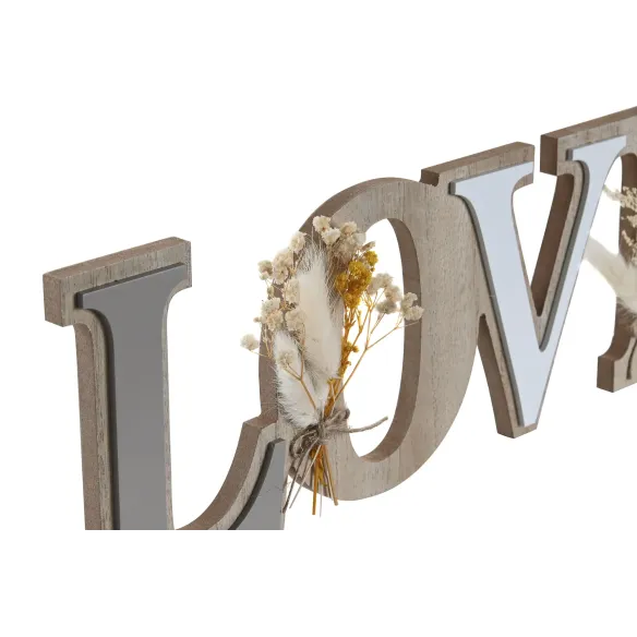 decoracion panel love home