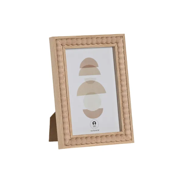 marco de fotos 10x15 mdf bolas