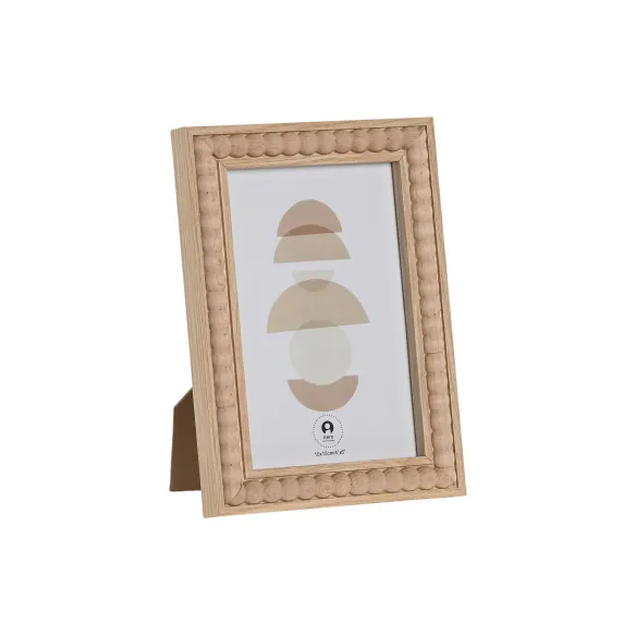 marco de fotos 10x15 mdf bolas