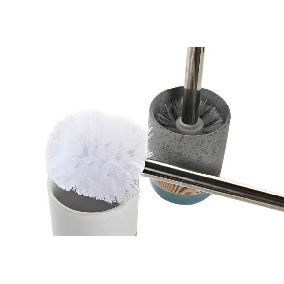 escobillero bano gres bicolor