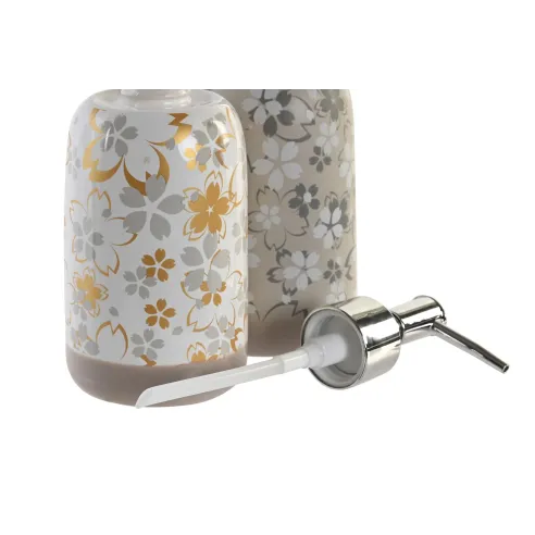 dosificador bano flores dolomite