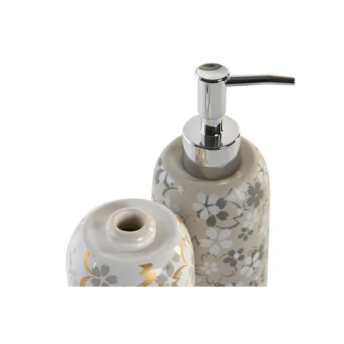 dosificador bano flores dolomite