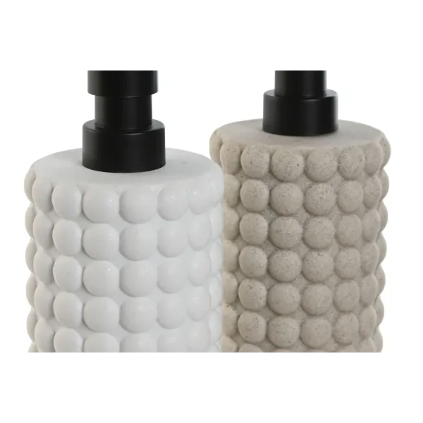 dosificador bano resina circulos 2