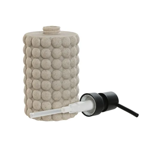 dosificador bano resina circulos