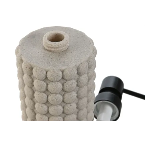 dosificador bano resina circulos